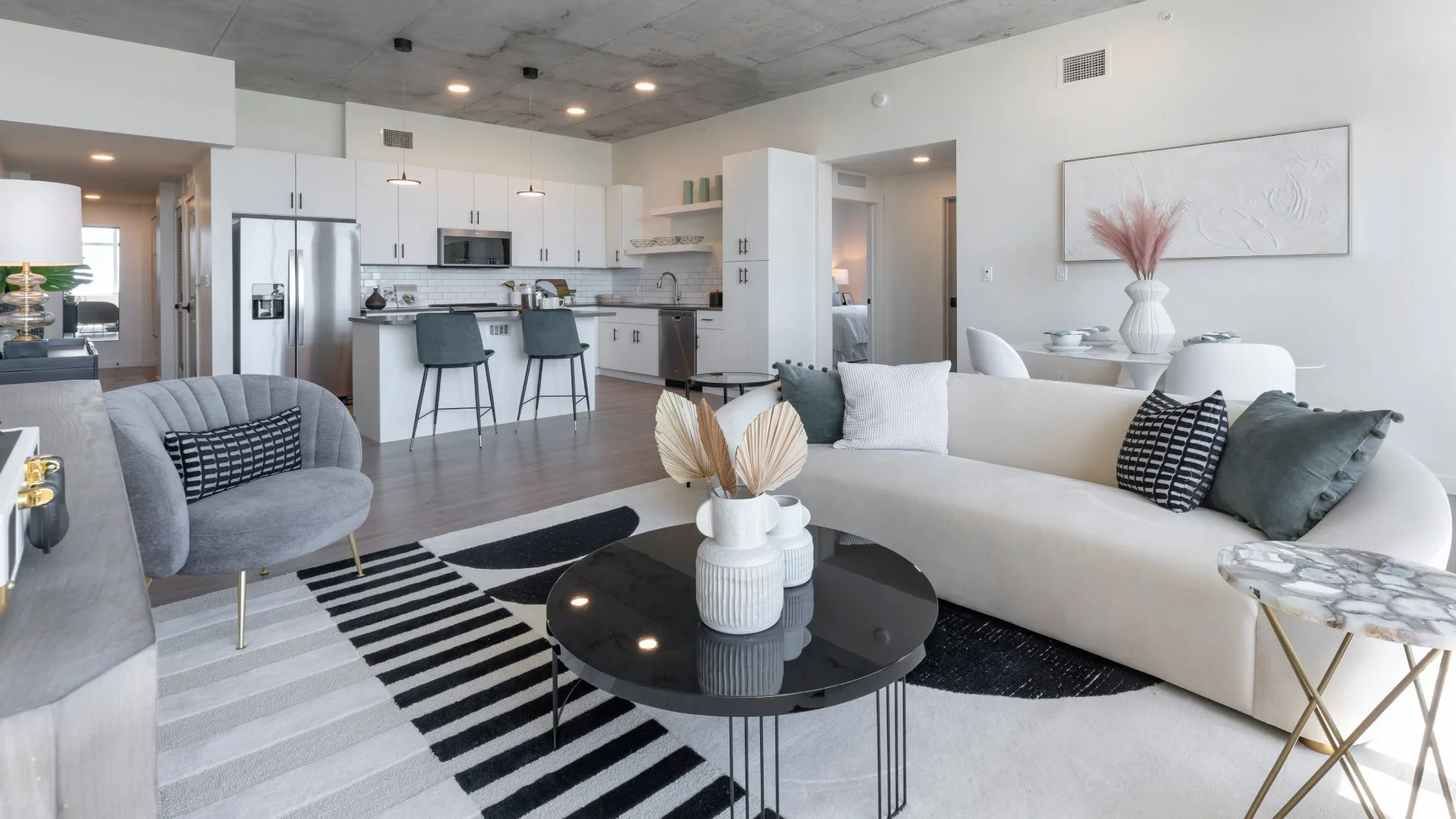 Waterview Echelon Interior