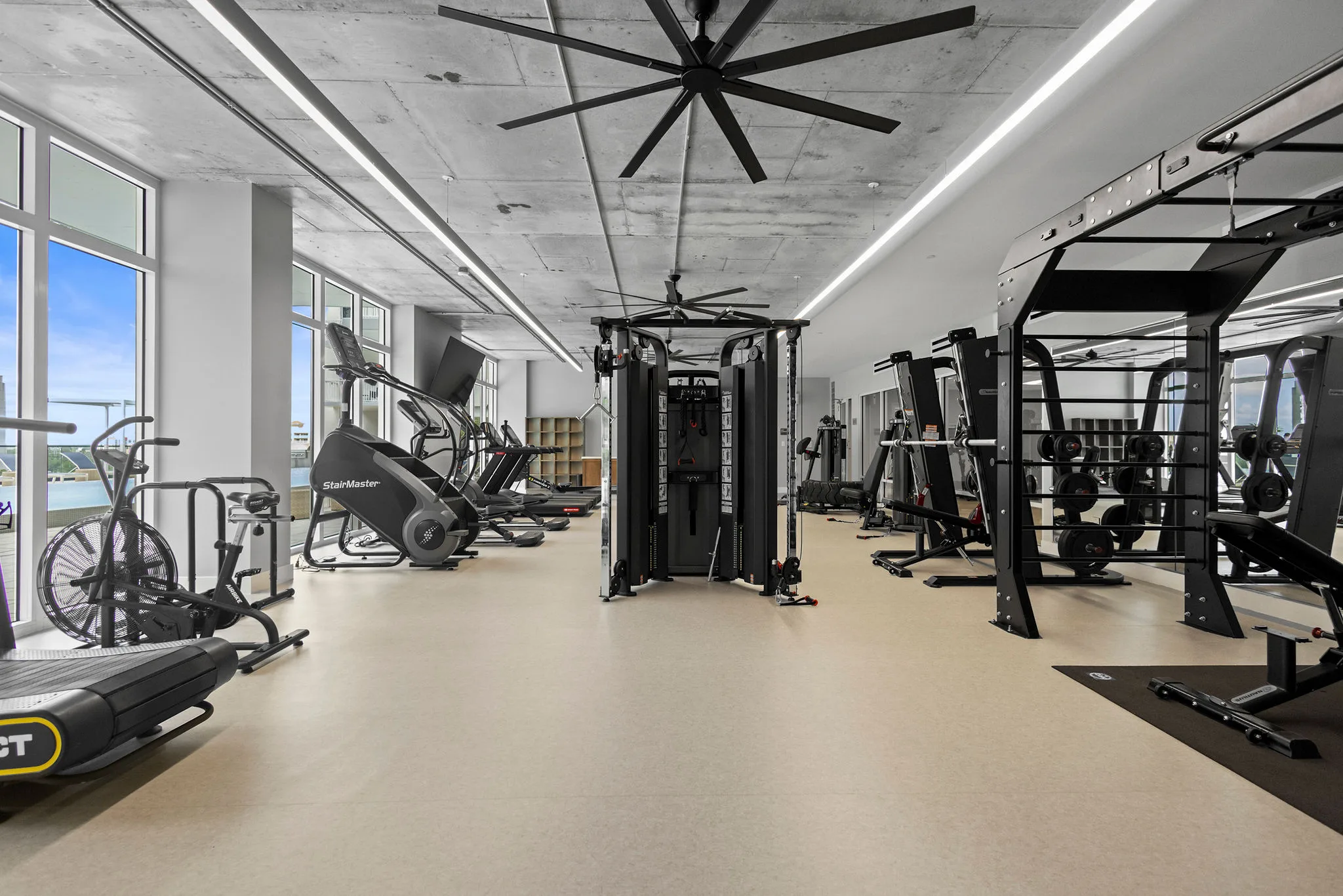 Gym