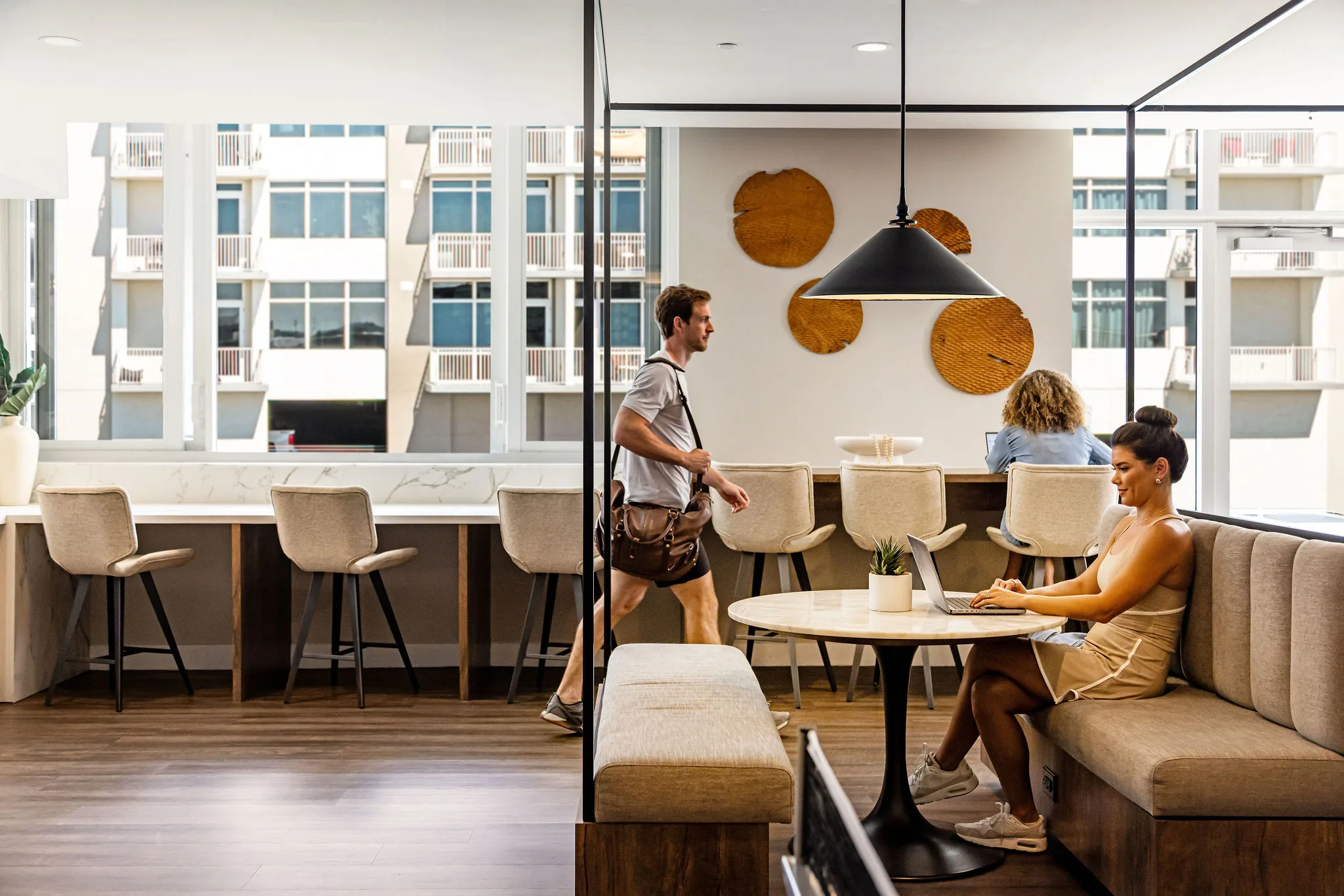 Clubroom