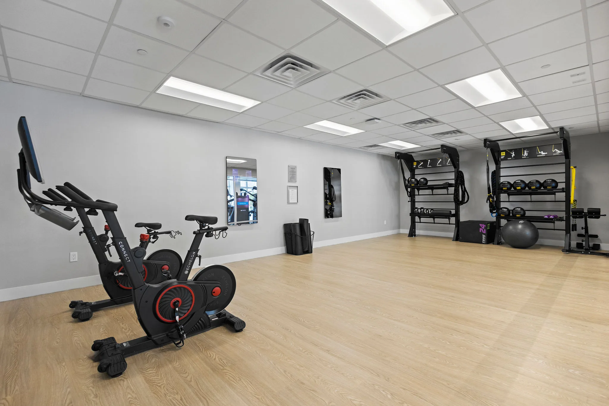 Yoga Room