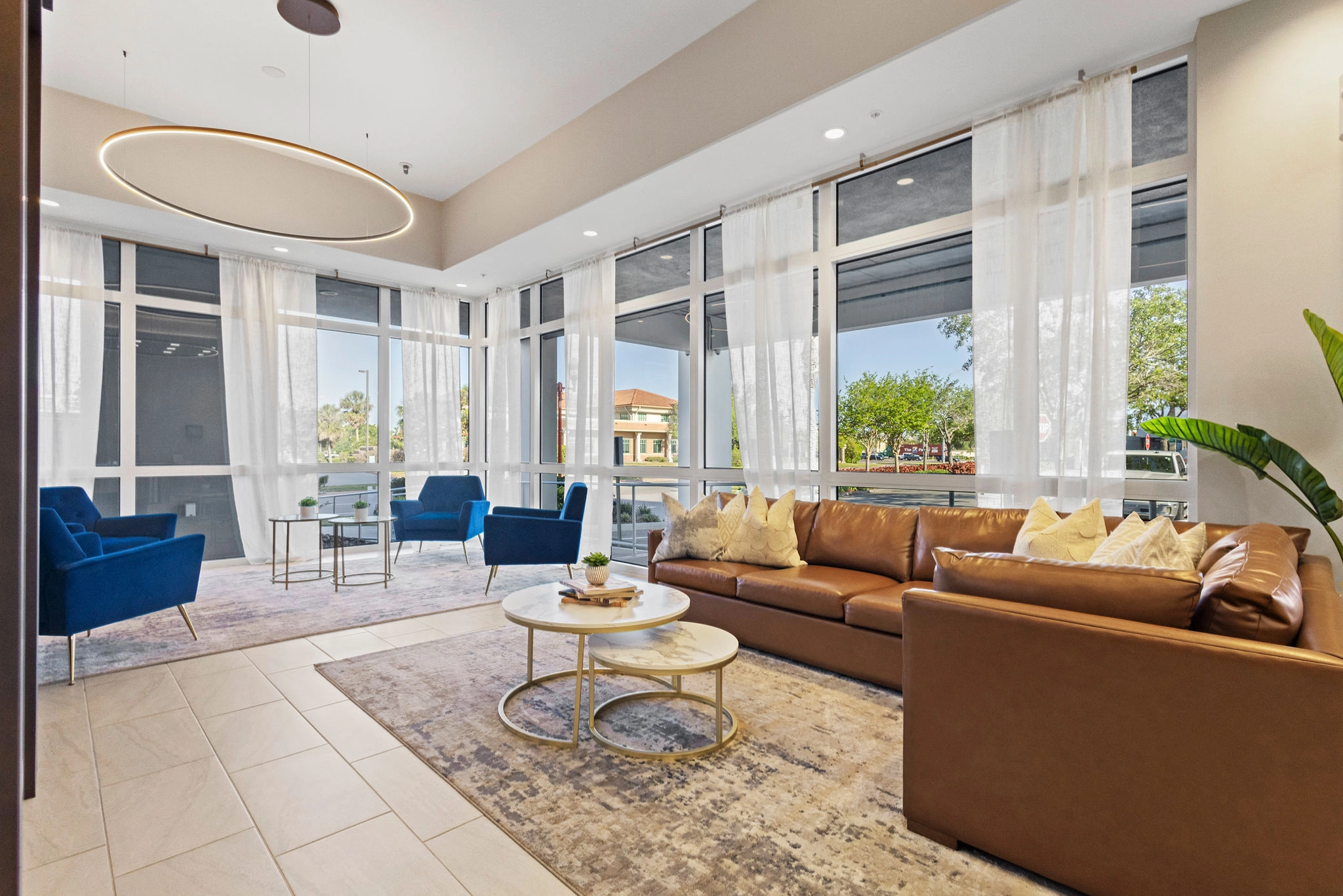 Waterview Amenities